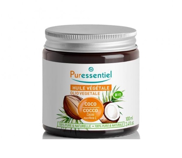 OLIO VEGETALE COCCO BIO 100ML